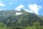 四姑娘山