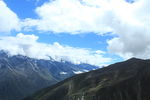 四姑娘山