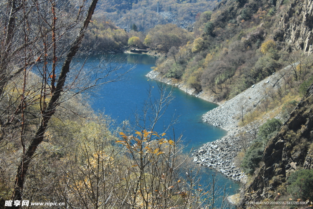 松坪沟