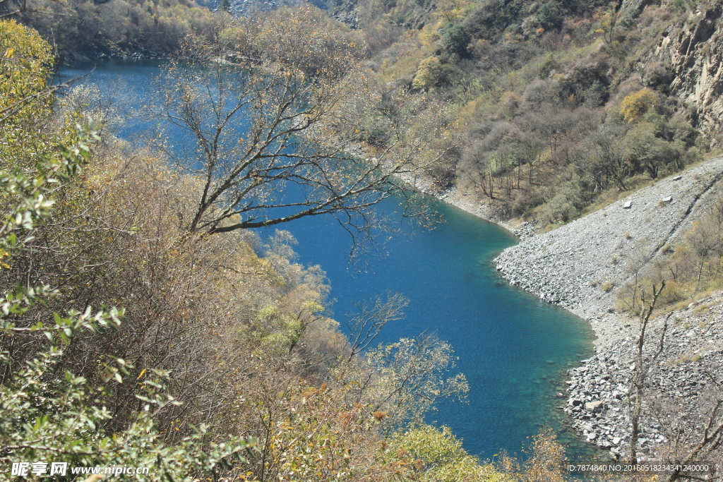 松坪沟