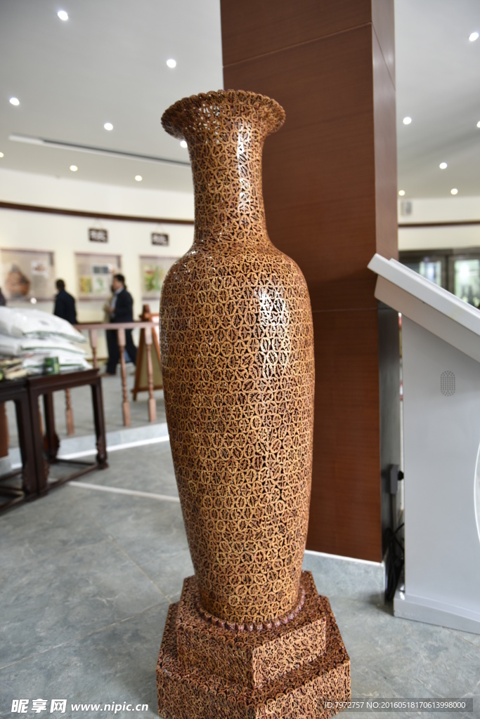核桃工艺品