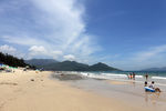 深圳西冲海滩