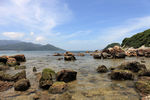 深圳西冲海滩