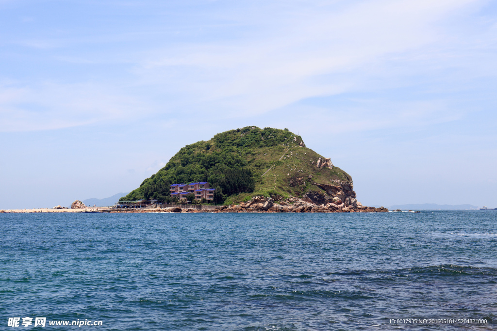 深圳西冲海滩