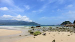 深圳西冲海滩