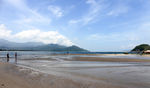 深圳西冲海滩