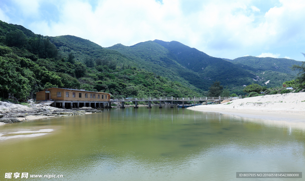 深圳西冲海滩