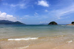 深圳西冲海滩