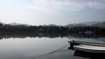 湖光山色