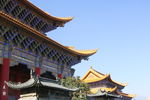 崇圣寺风光