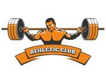 健身健美LOGO