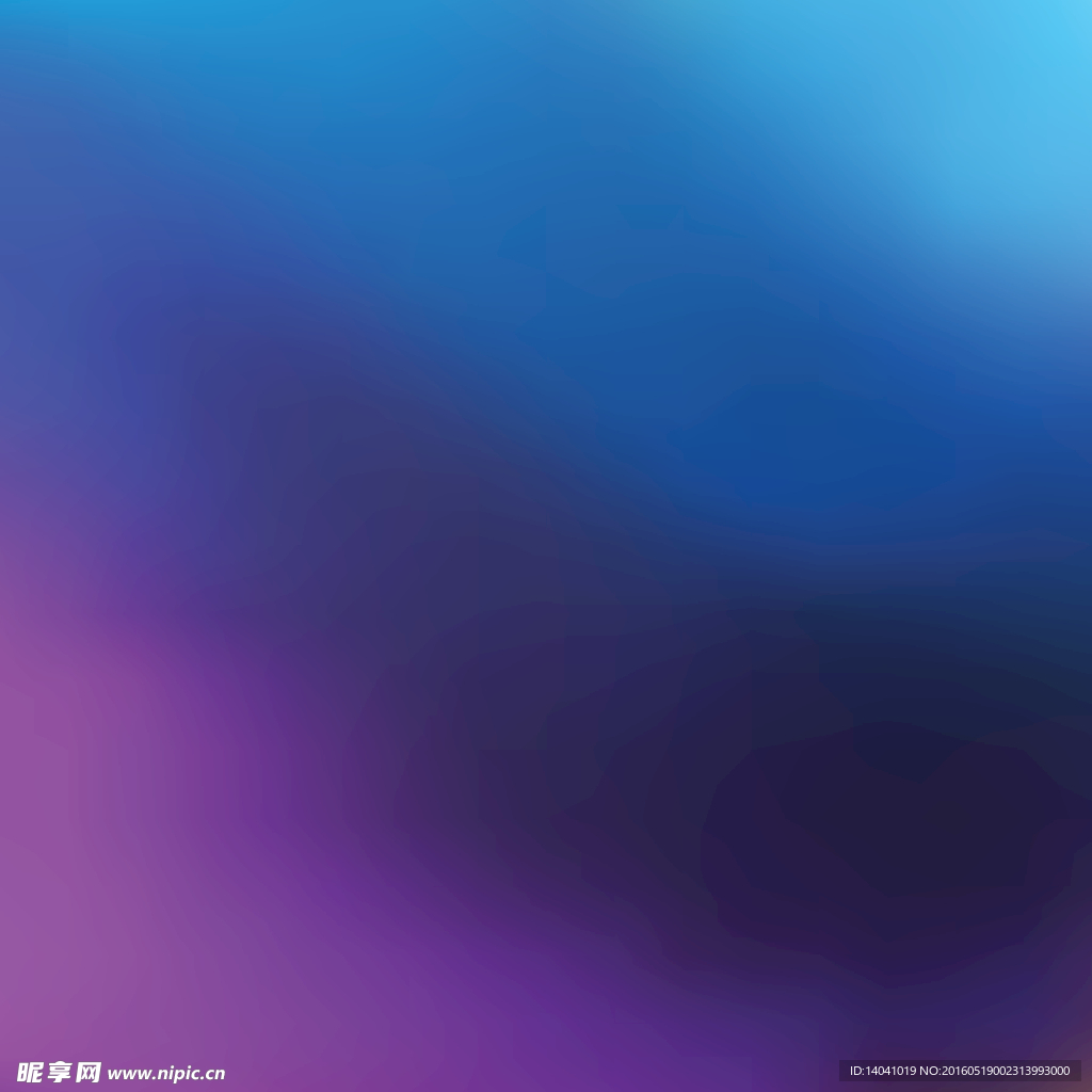 抽象蓝色和紫色背景