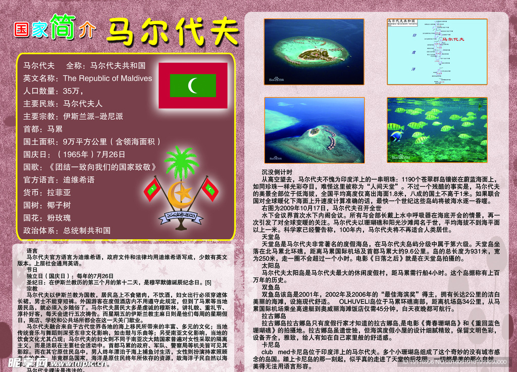 国家  马来西亚   简介