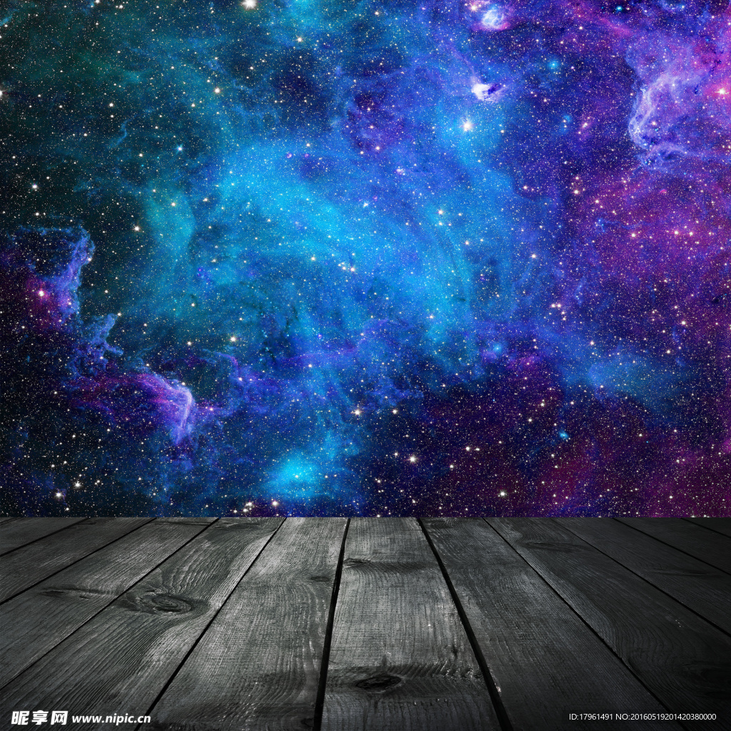 星空背景