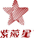 紫薇星 标志 logo