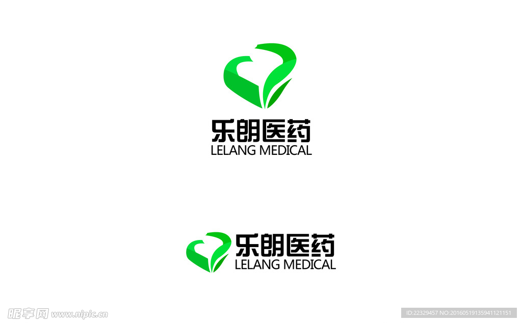 医药logo