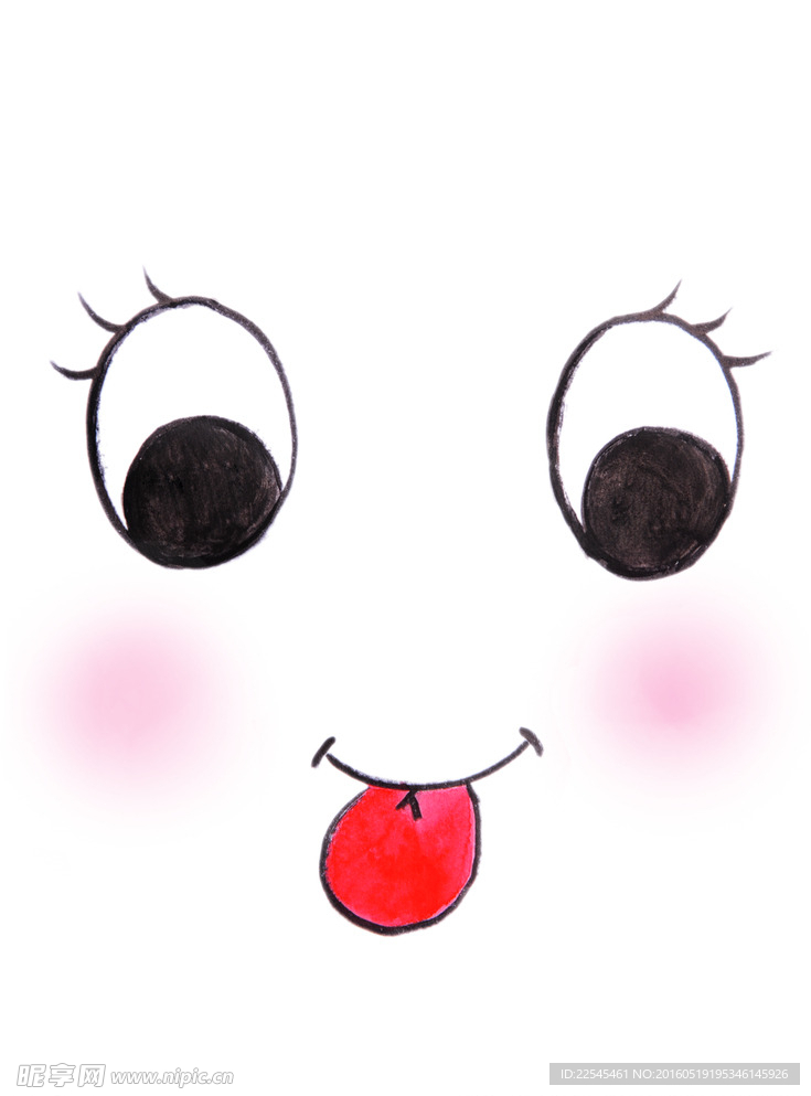 孕妇 素材 笑脸