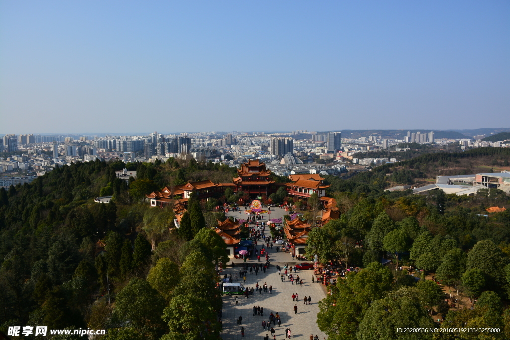 富乐山公园