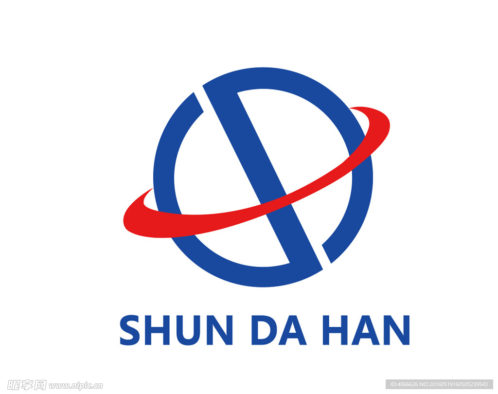 山东顺达翰logo