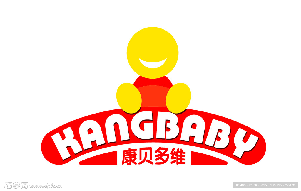 康贝多维标志