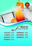 苏打水