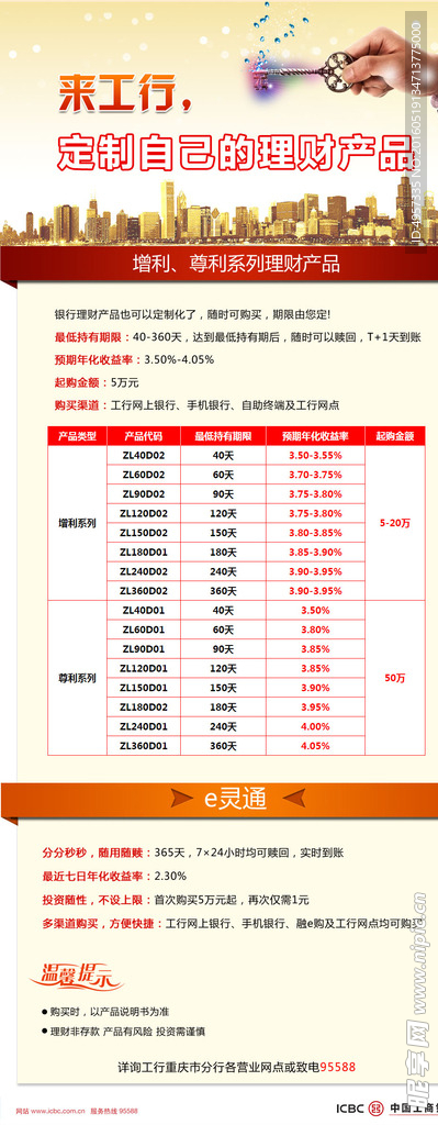 工行活动页