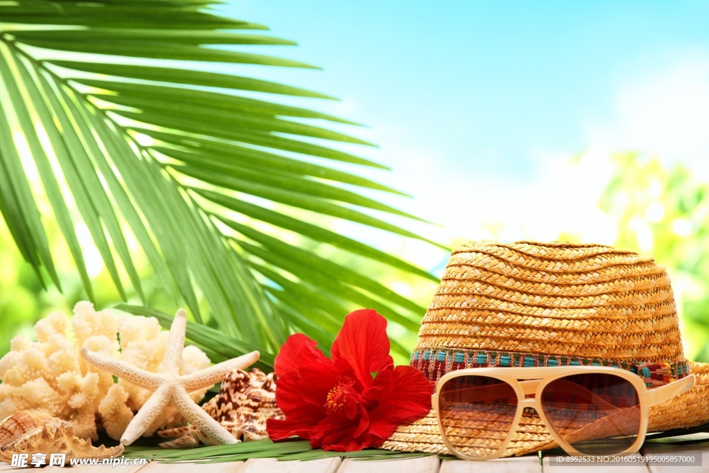 夏天