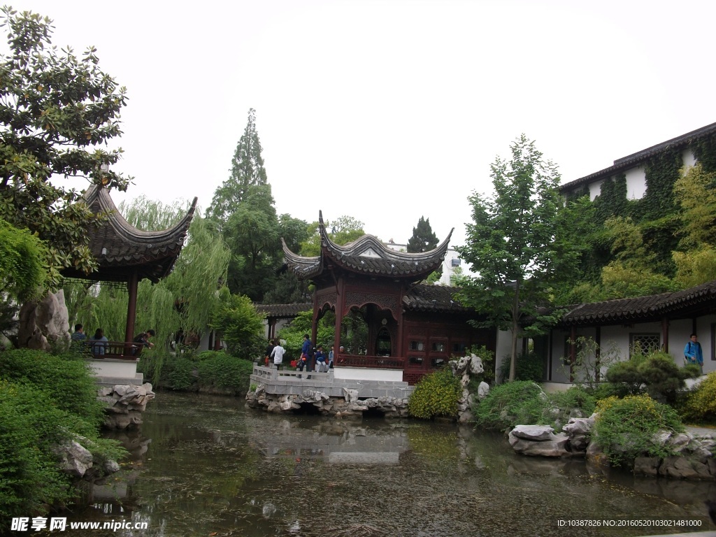 南京瞻园
