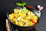 马来咖喱牛腩