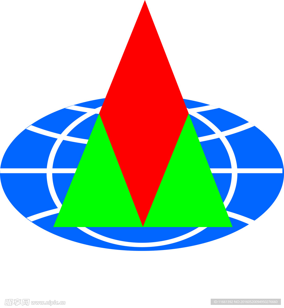 高山标志
