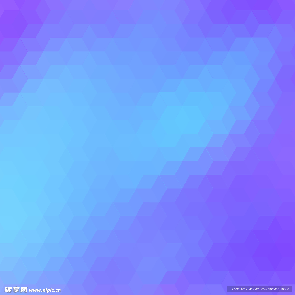 蓝色抽象背景