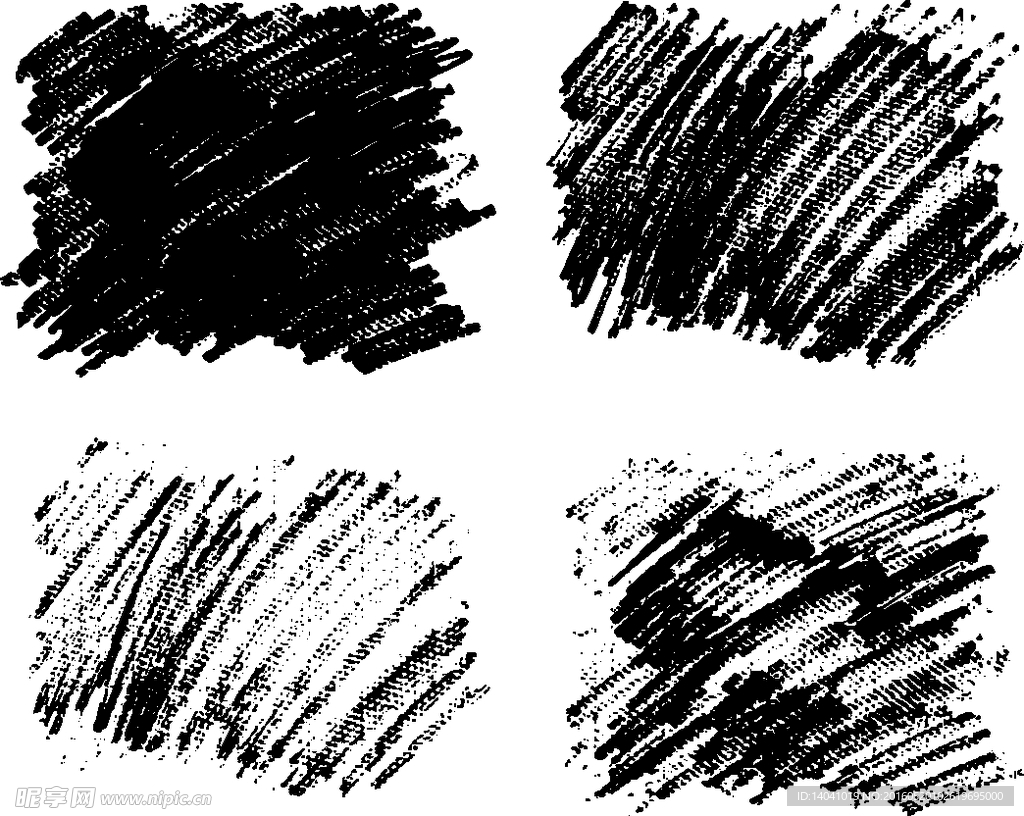 画笔描边