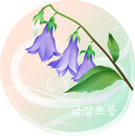 精美花纹底纹