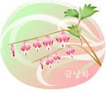 精美花纹底纹