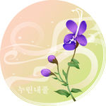 精美花纹底纹