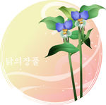 精美花纹底纹