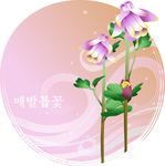 精美花纹底纹