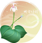 精美花纹底纹