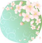 精美花纹底纹