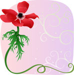 精美花纹底纹