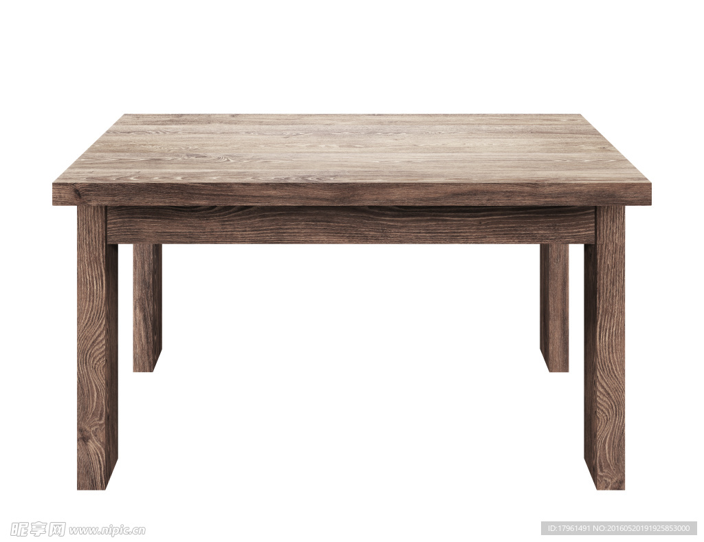 木制家具