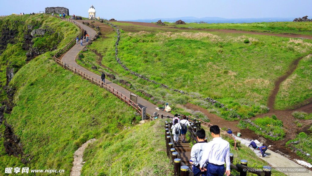 涉地可支风景