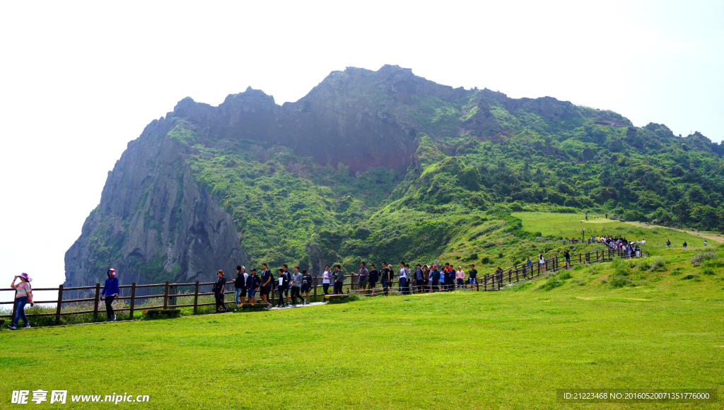 城出日出峰