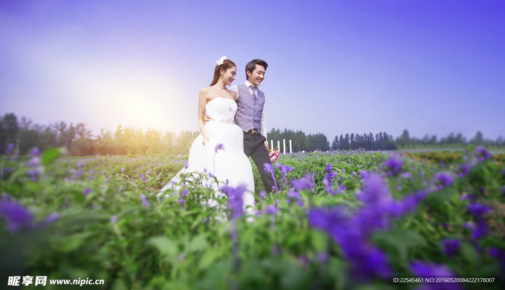 婚纱样片图片