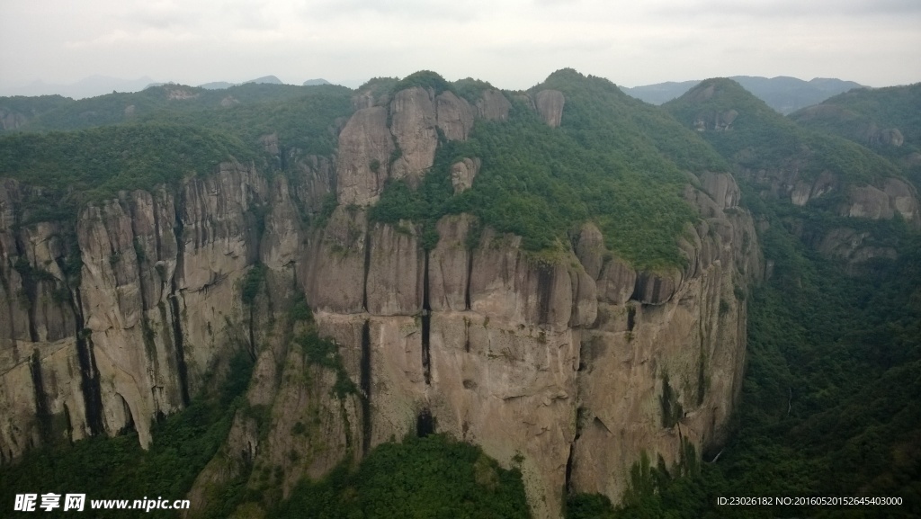 神仙居