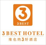 3好酒店 LOGO