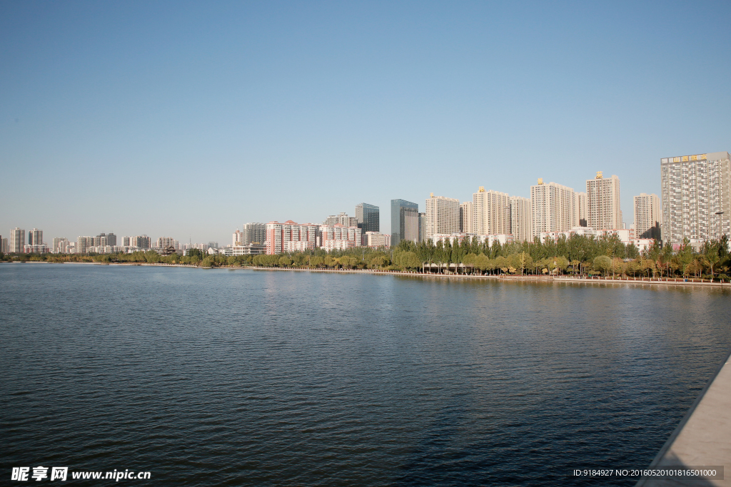 太原风景素材