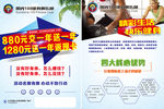 健身海报 健身折页 健身会所海
