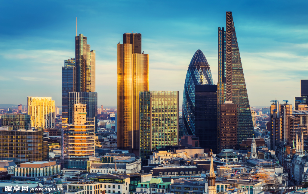 英国景观