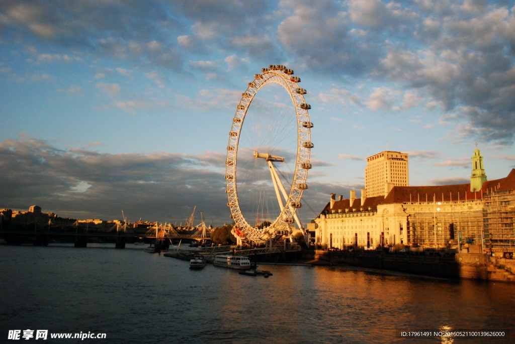 英国景观